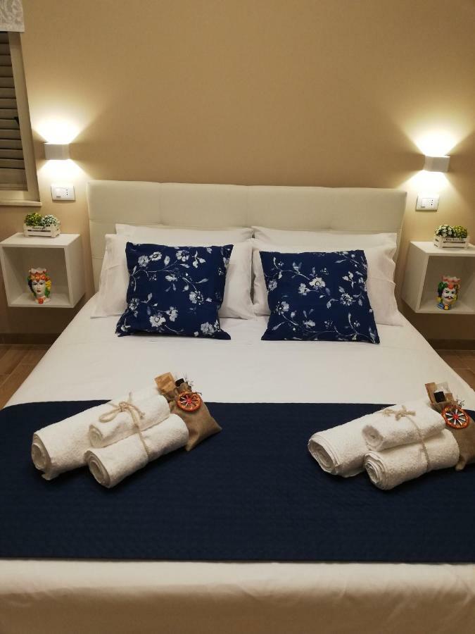 Bed and Breakfast Sicitaly Таормина Экстерьер фото